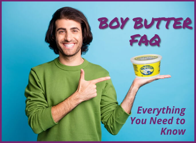 Boy Butter Lubricant: Everything You Need to Know