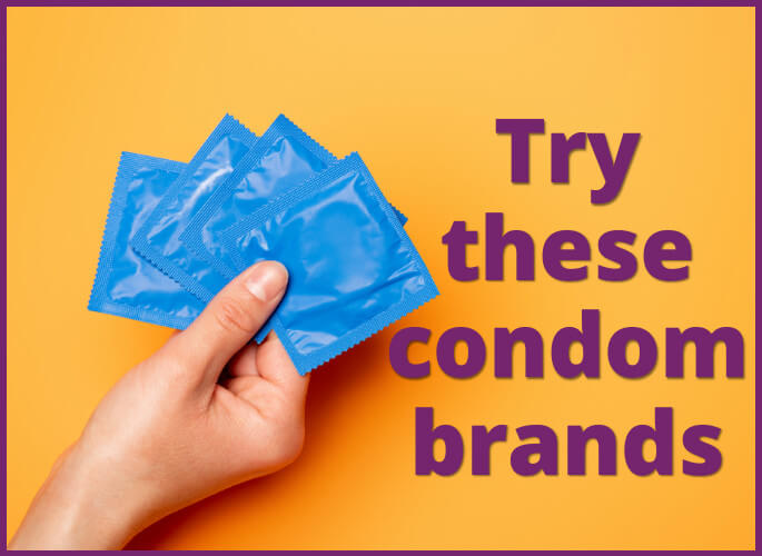 6 Condom Brands You’ve Never Heard Of