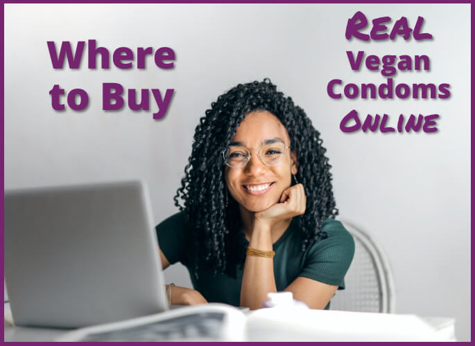 Where to Buy REAL Vegan Condoms Online (BEWARE of Fake Brands)