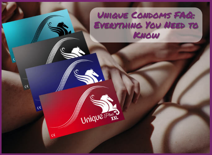 UNIQUE Pull-Tab Condoms: Everything You Need to Know