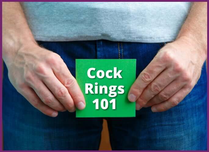 Cock Rings 101: How They Work, Sizes & Best Picks Condomania.com Cock Rings 101: How They Work, Sizes & Best Picks Condomania.com