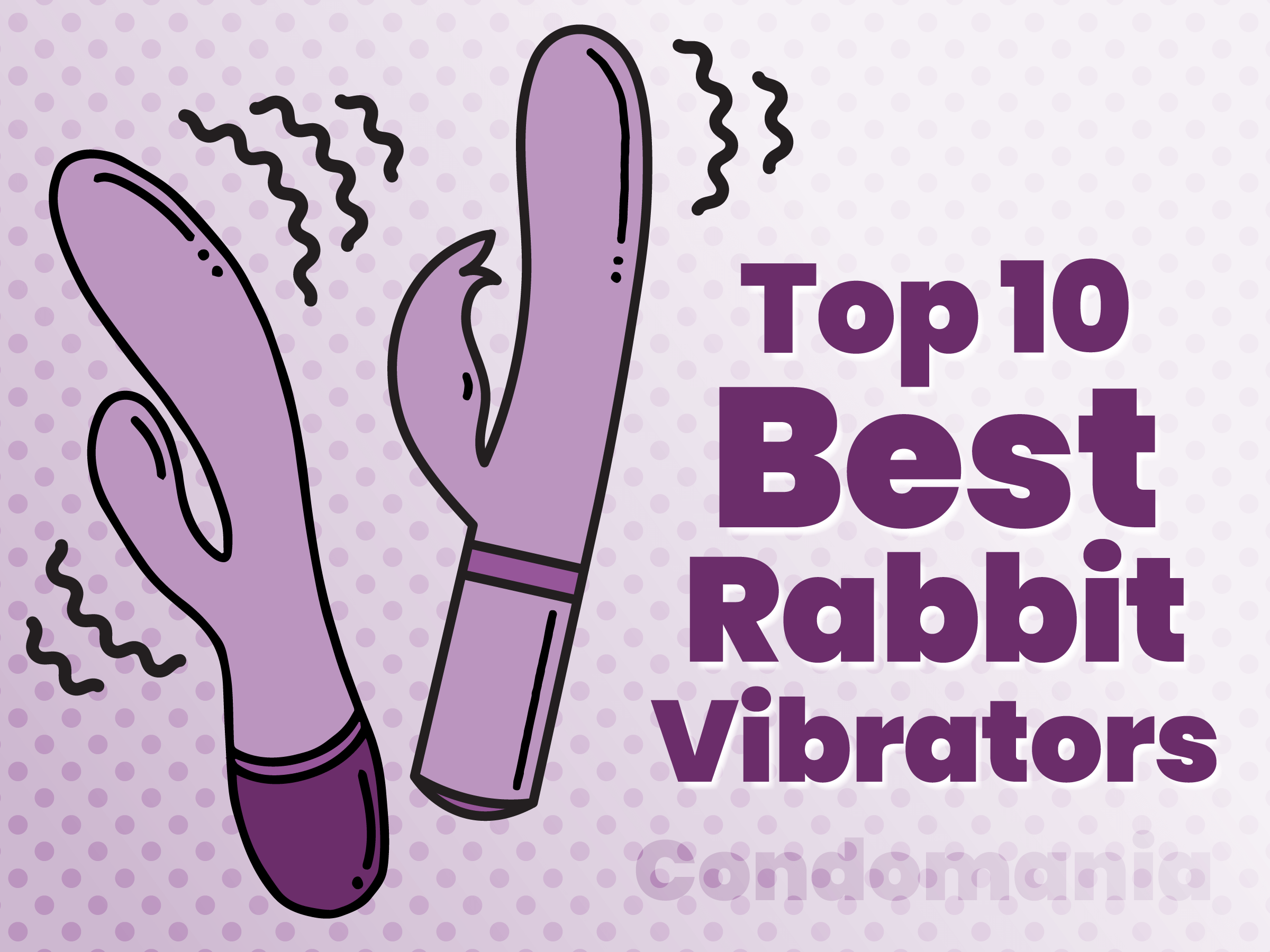 best rabbit vibrater 14 Best Rabbit Vibrators That Sex Toy Experts Recommend in 2025 main image 1