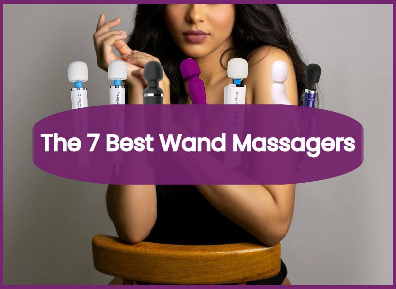 6 Best Wand Massagers (Updated 2026) | Condomania Condomania.com 6 Best Wand Massagers (Updated 2026) | Condomania Condomania.com