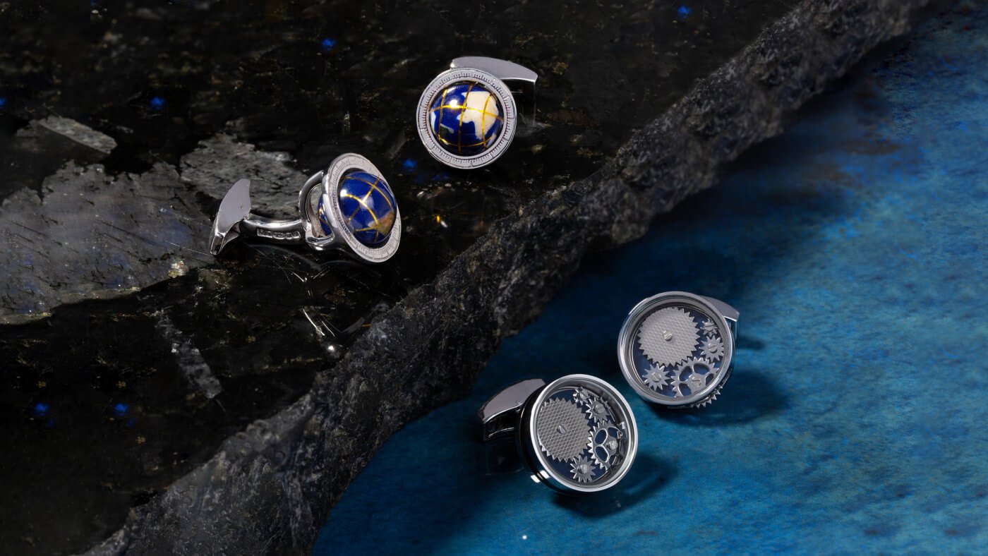 Cufflinks Accessories Style Guide for Men