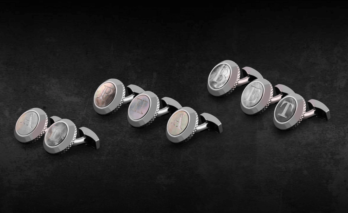 Personalised Cufflinks