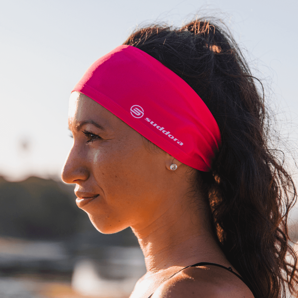 Athletic Headband-workout/fitness Headband-running/yoga Headband-women  Headband-wide Headband Black Headband-hair Accessories 
