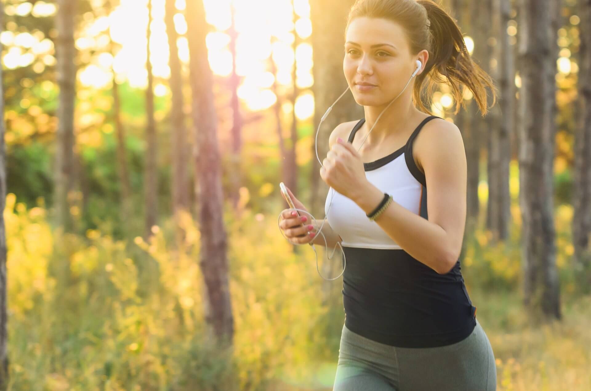 Ways to Stay Cool While Running in the Summer Heat