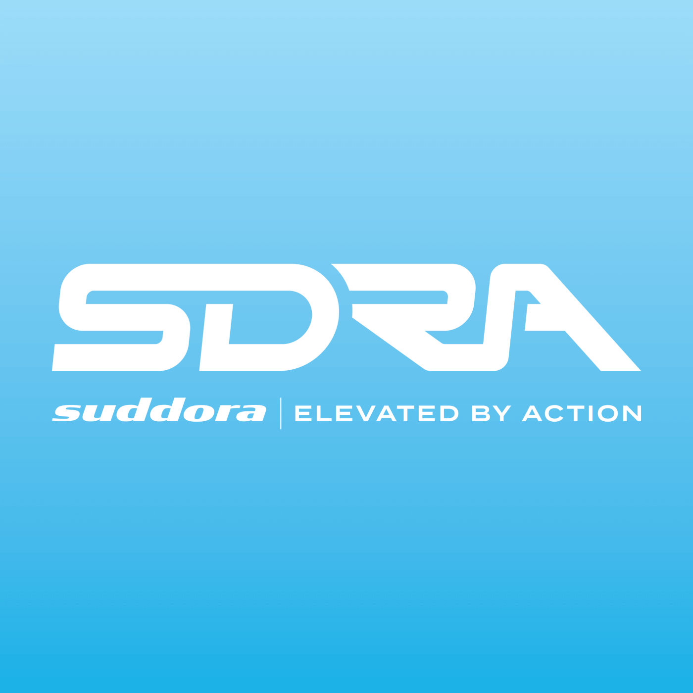 Suddora adopts the acronym SDRA and unveils a new Logo & Brand look