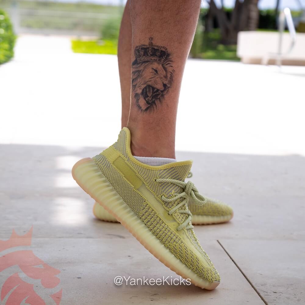 Adidas Yeezy Boost 350 V2 Antlia (Non-Reflective)