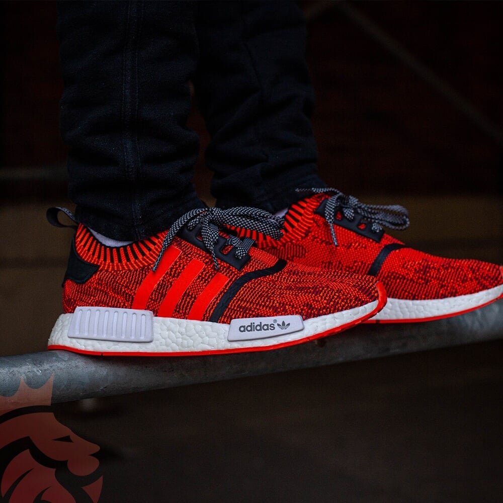 Nmd red apple online