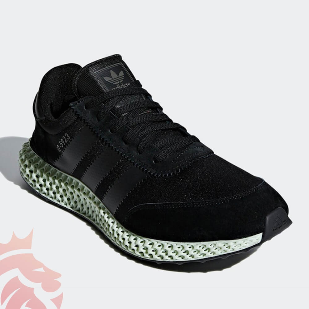 Adidas Futurecraft 4D x 5923 Never Made Pack Black