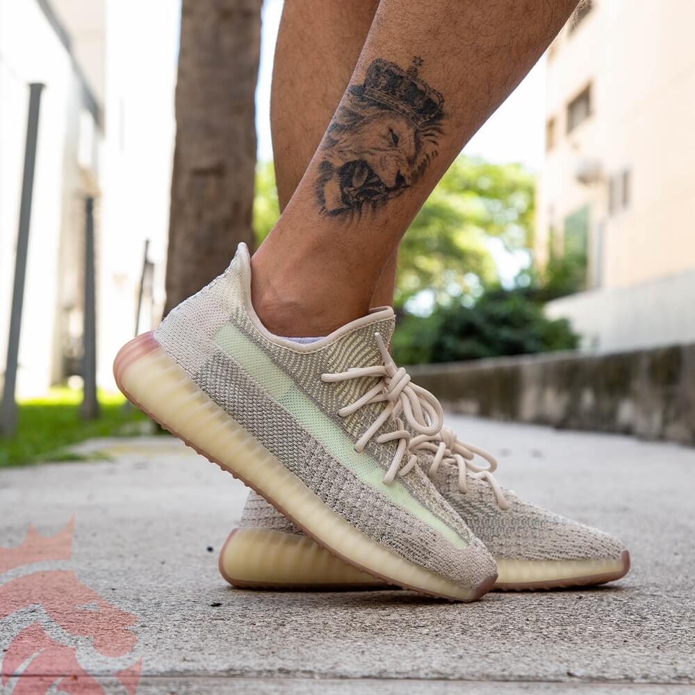 ADIDAS YEEZY BOOST 350 V2 “CITRIN”