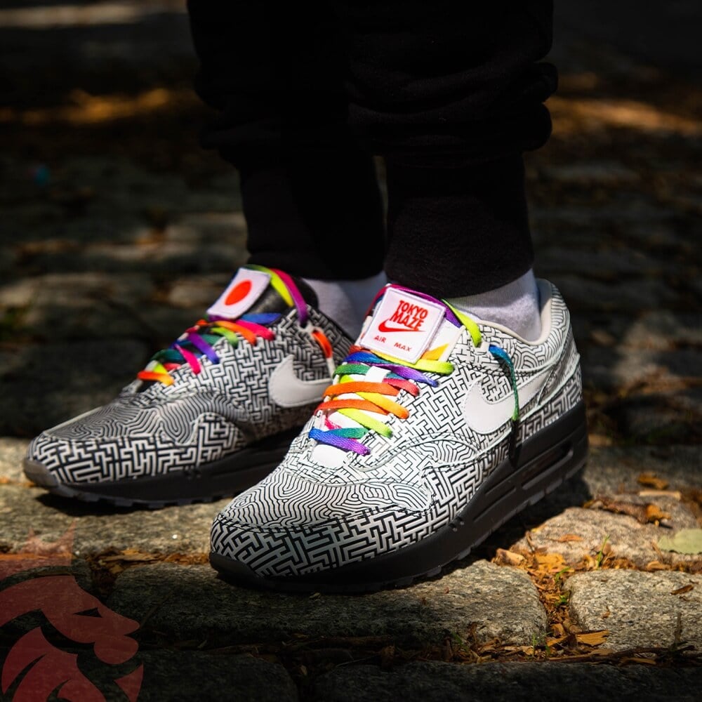 Nike Air Max 1 “Tokyo Maze”