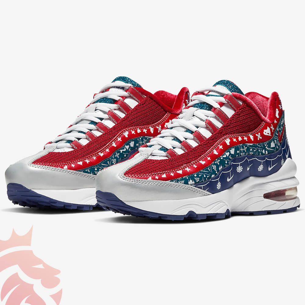 Christmas comes early with Nike Air Max 95