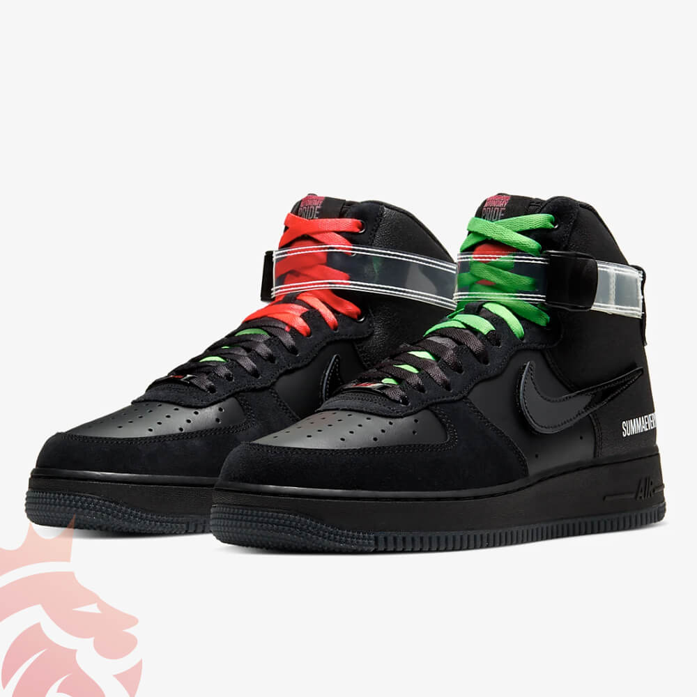 Nike All For 1 Air Force 1 High “Los Angeles’’ Arrives Dec 7th