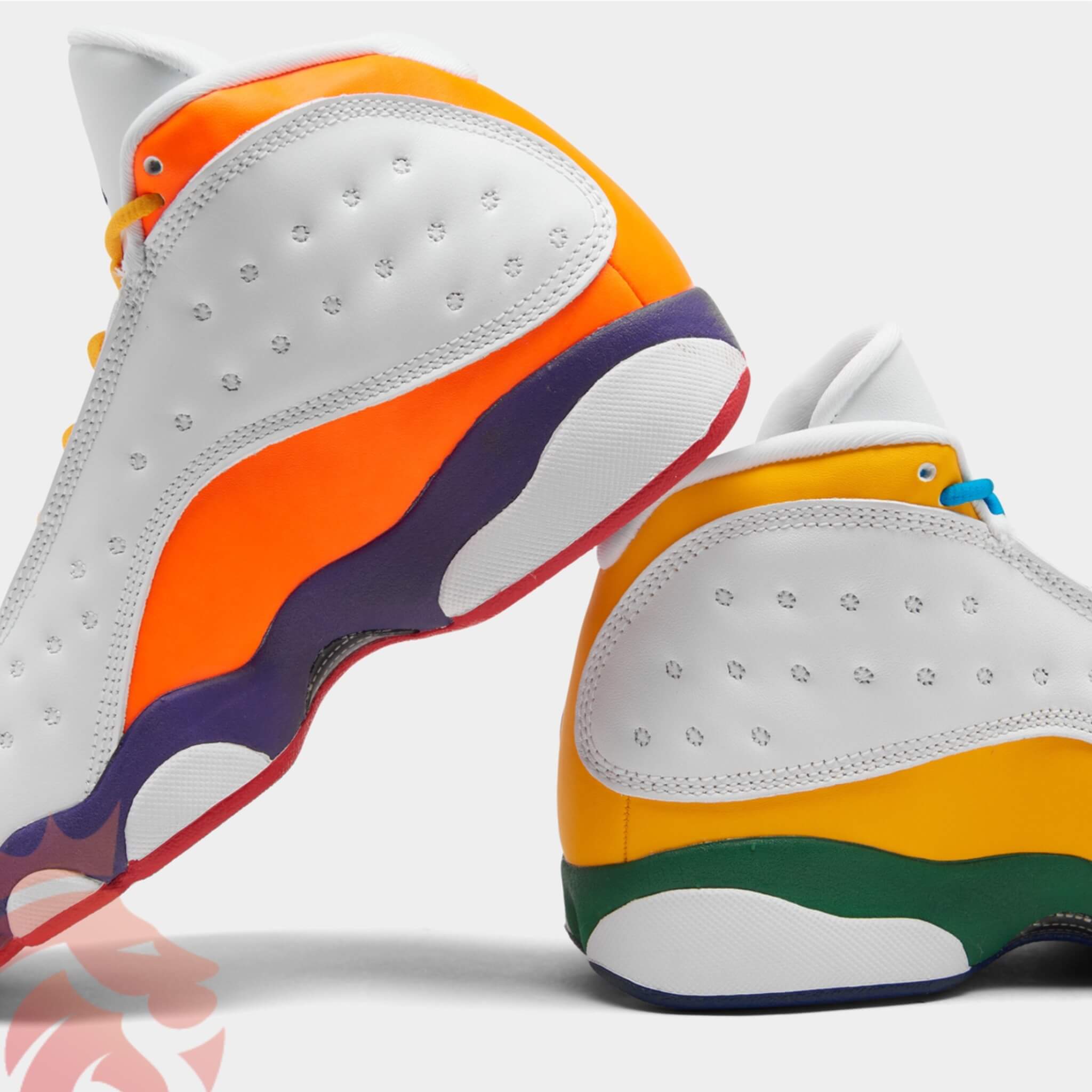 Air Jordan 13 Retro GS Playground Yankeekicks Sneak Peek