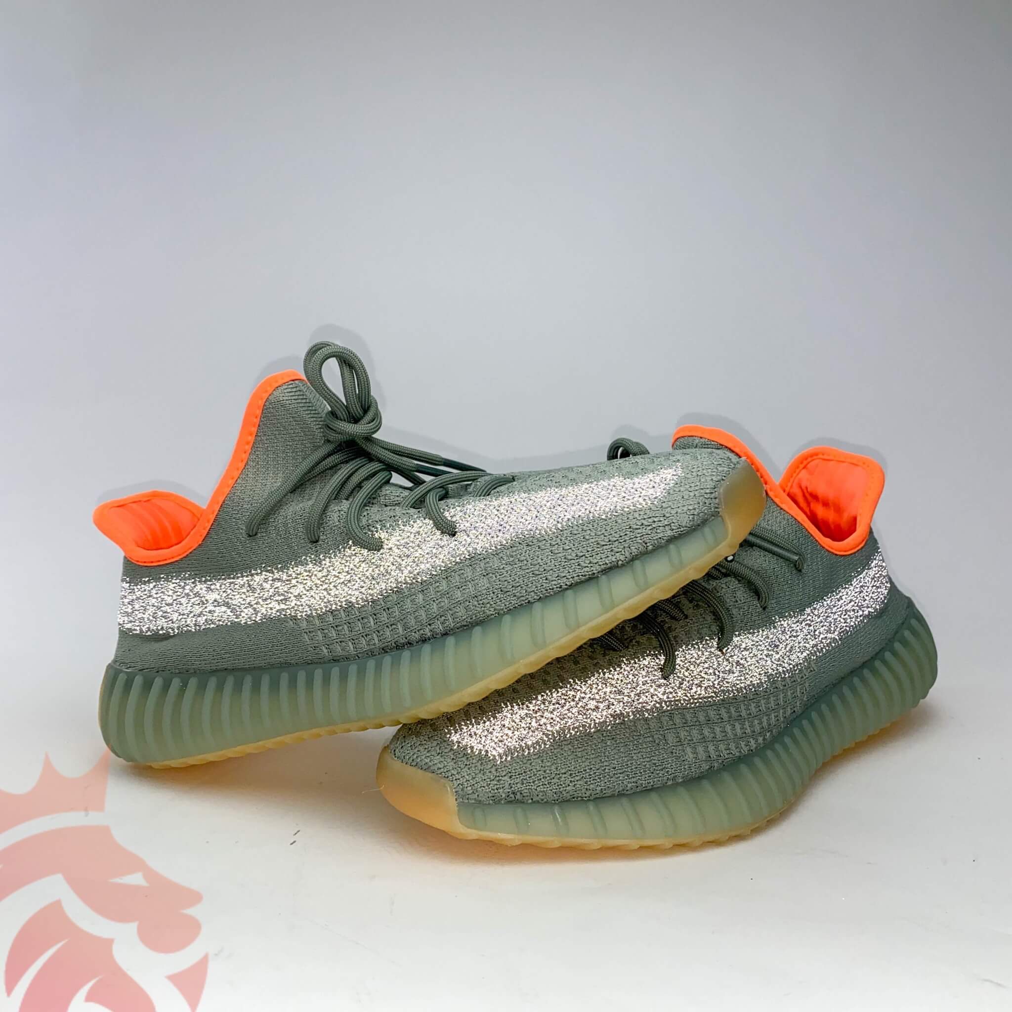 Yeezy Adidas Boost 350 V2 in 2024 Desert Sage