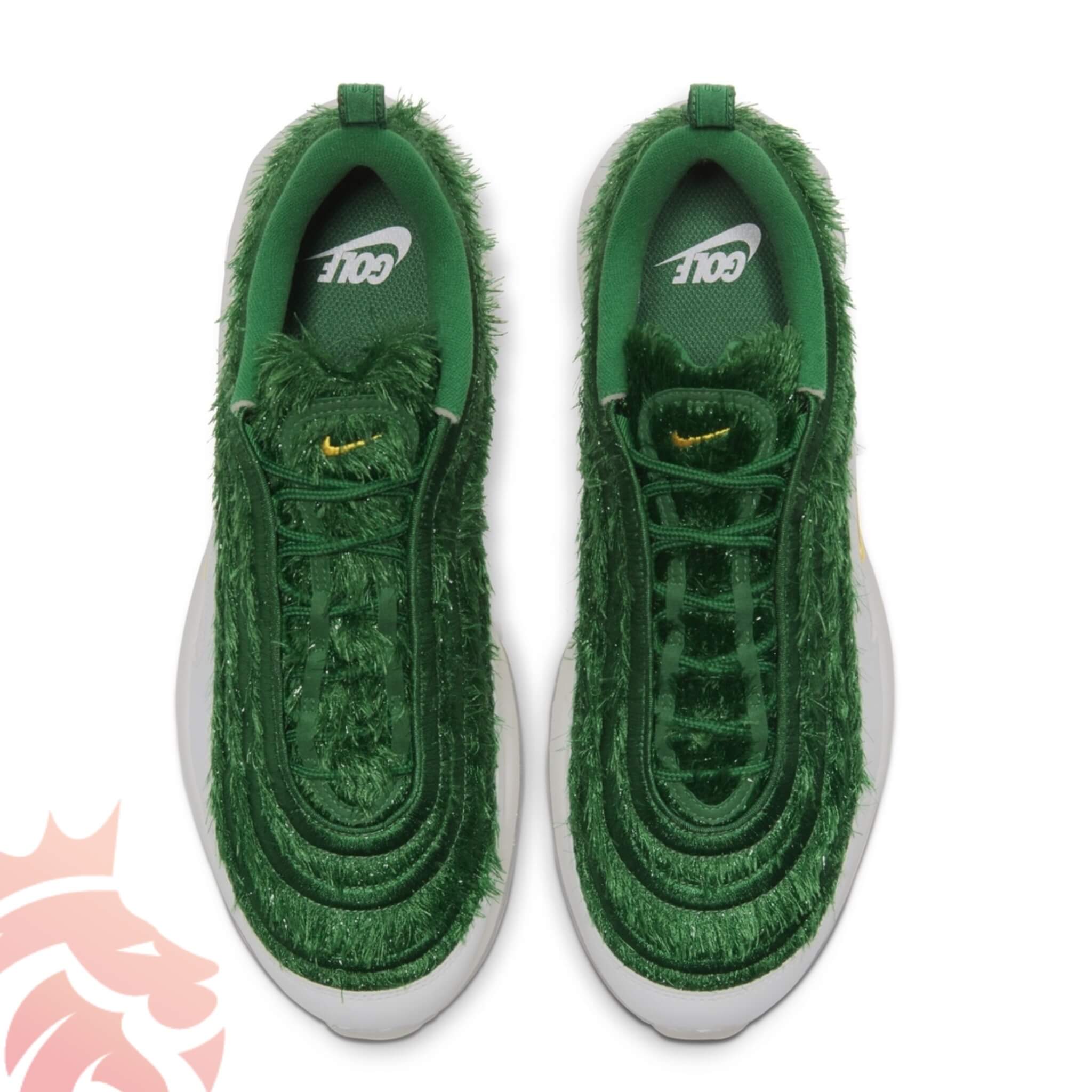 Nike Air Max 97 Golf NRG Grass Drops late January YankeeKicks Online