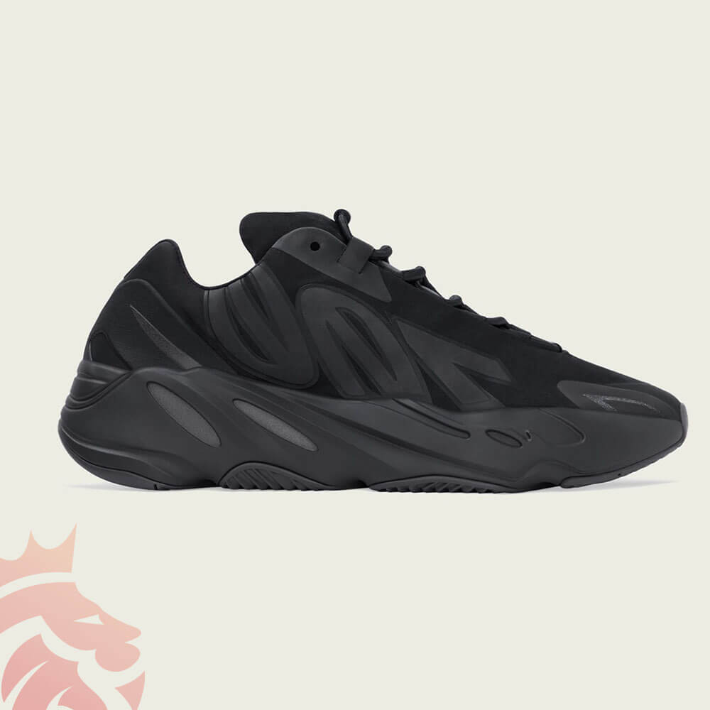 Sneak Peek: adidas Yeezy 700 MNVN Triple Black