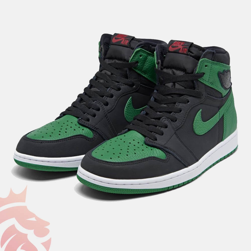 First Look: Nike Air Jordan 1 High OG “Pine Green”