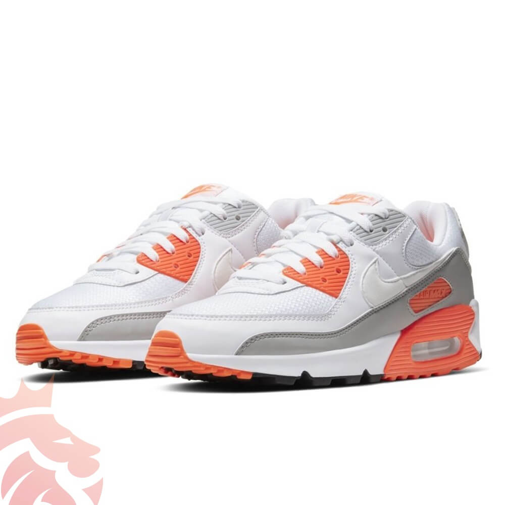 First Look: Nike Air Max 90 “Hyper Orange”