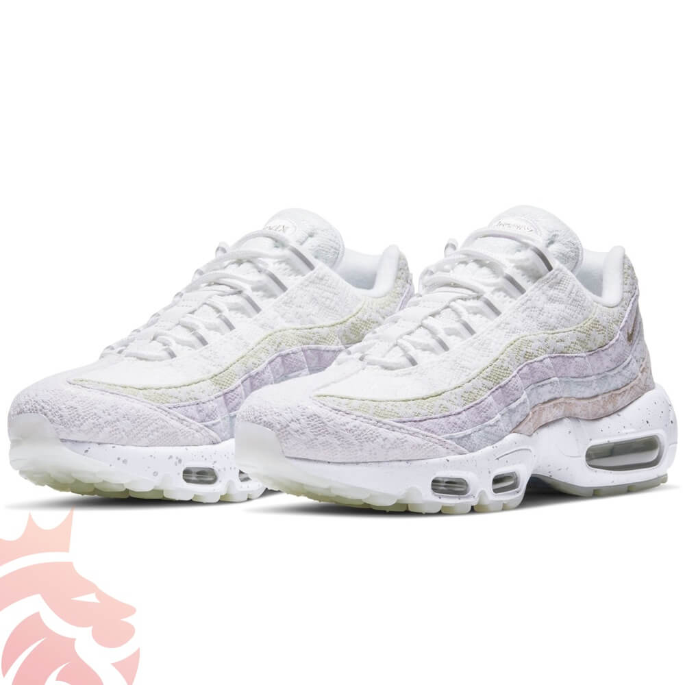 Sneak Peek: Nike Air Max 95 Premium Flower - YankeeKicks – YankeeKicks ...