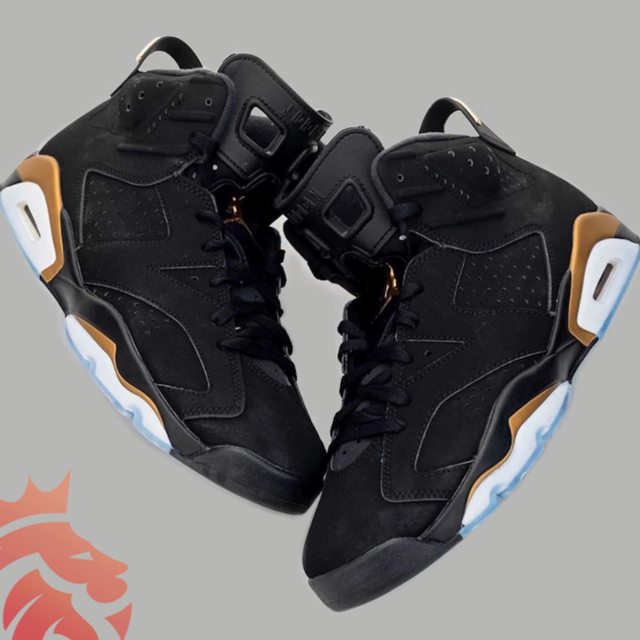 First Look: Air Jordan 6 Retro “DMP”