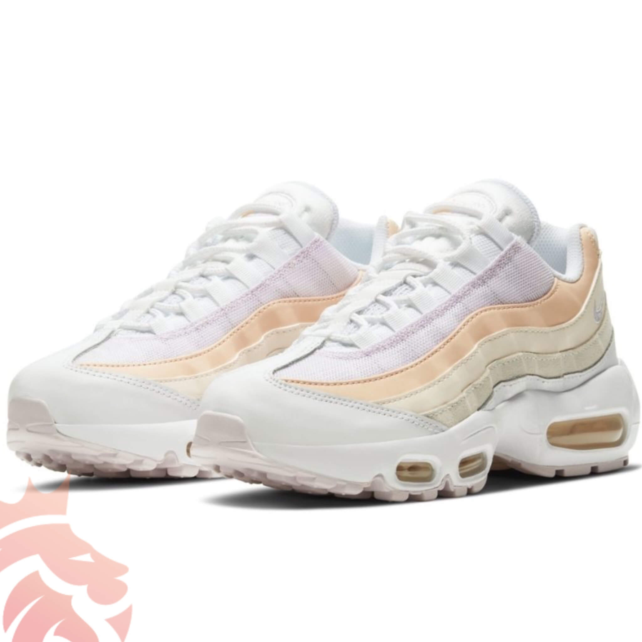 First Look: Nike Air Max 95 “Pastel”