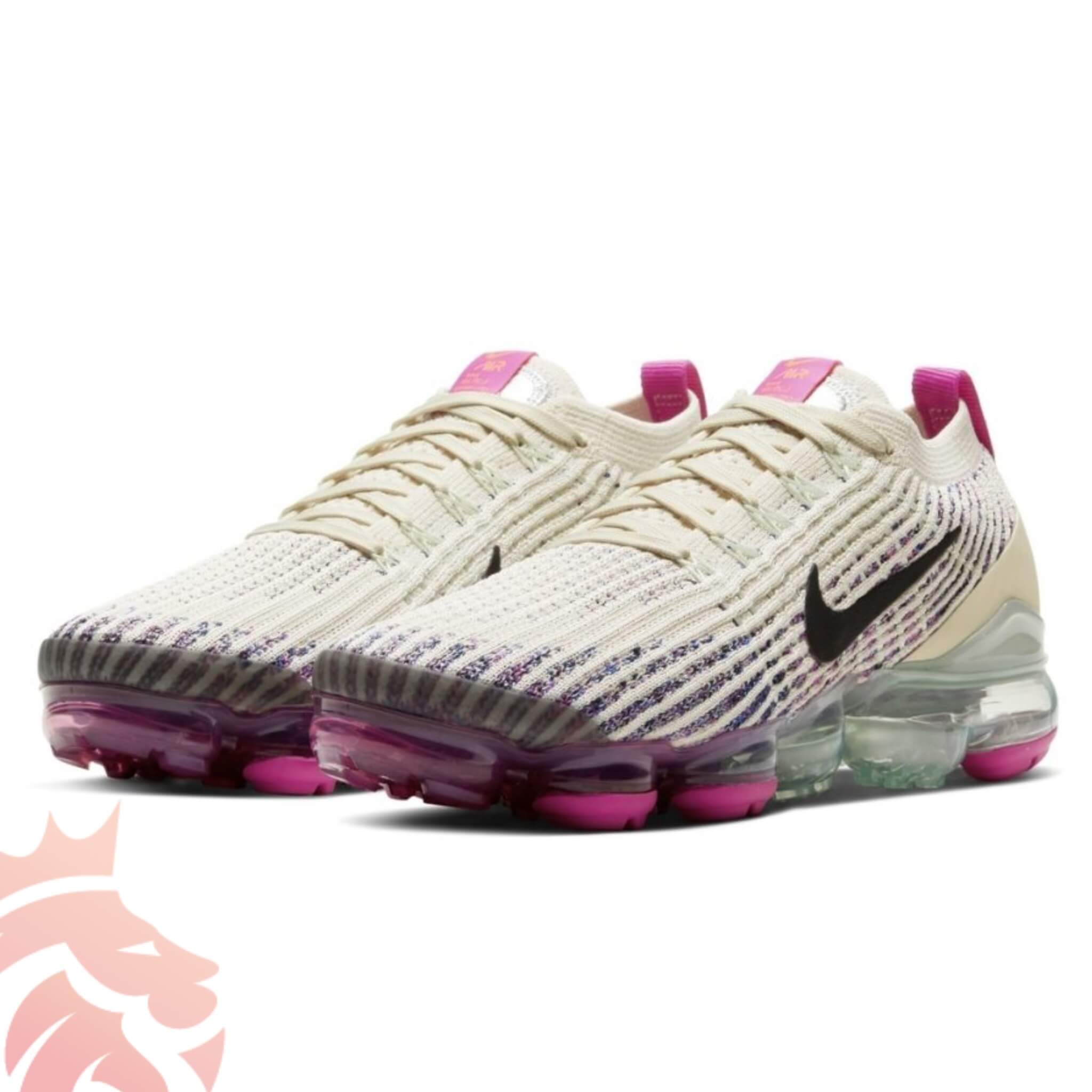 First Look: Nike Vapormax Flyknit 3 “Fossil Pink”