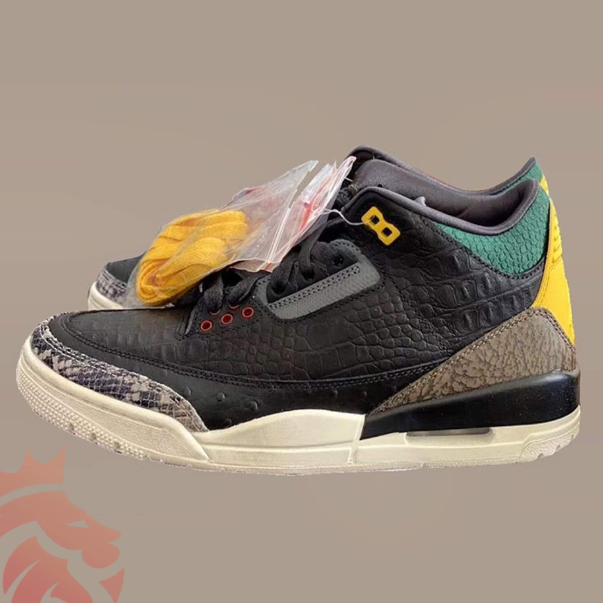 First Look: Nike Air Jordan 3 SE QS “Animal Instinct 2.0”