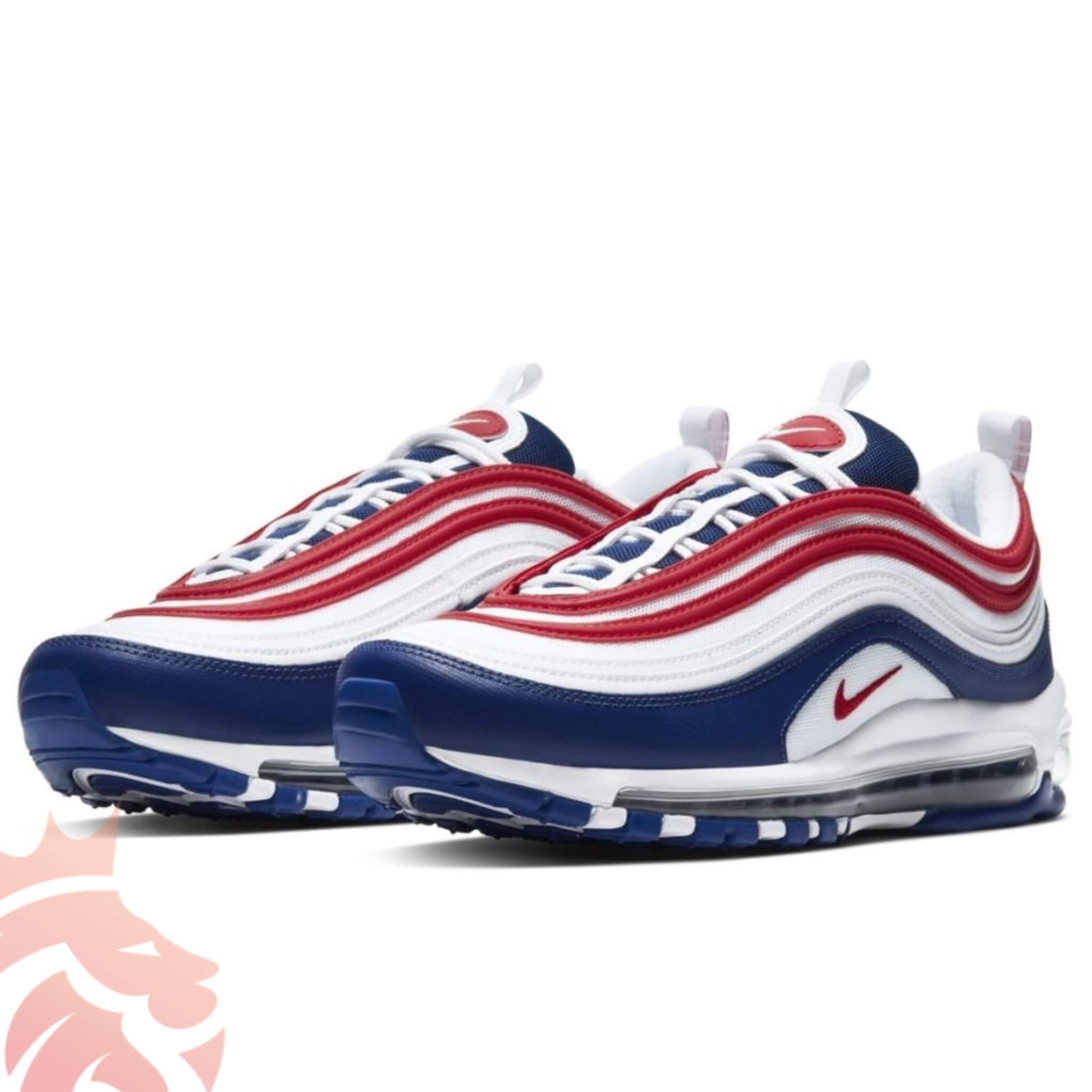 First Look: Nike Air Max 97 “USA”