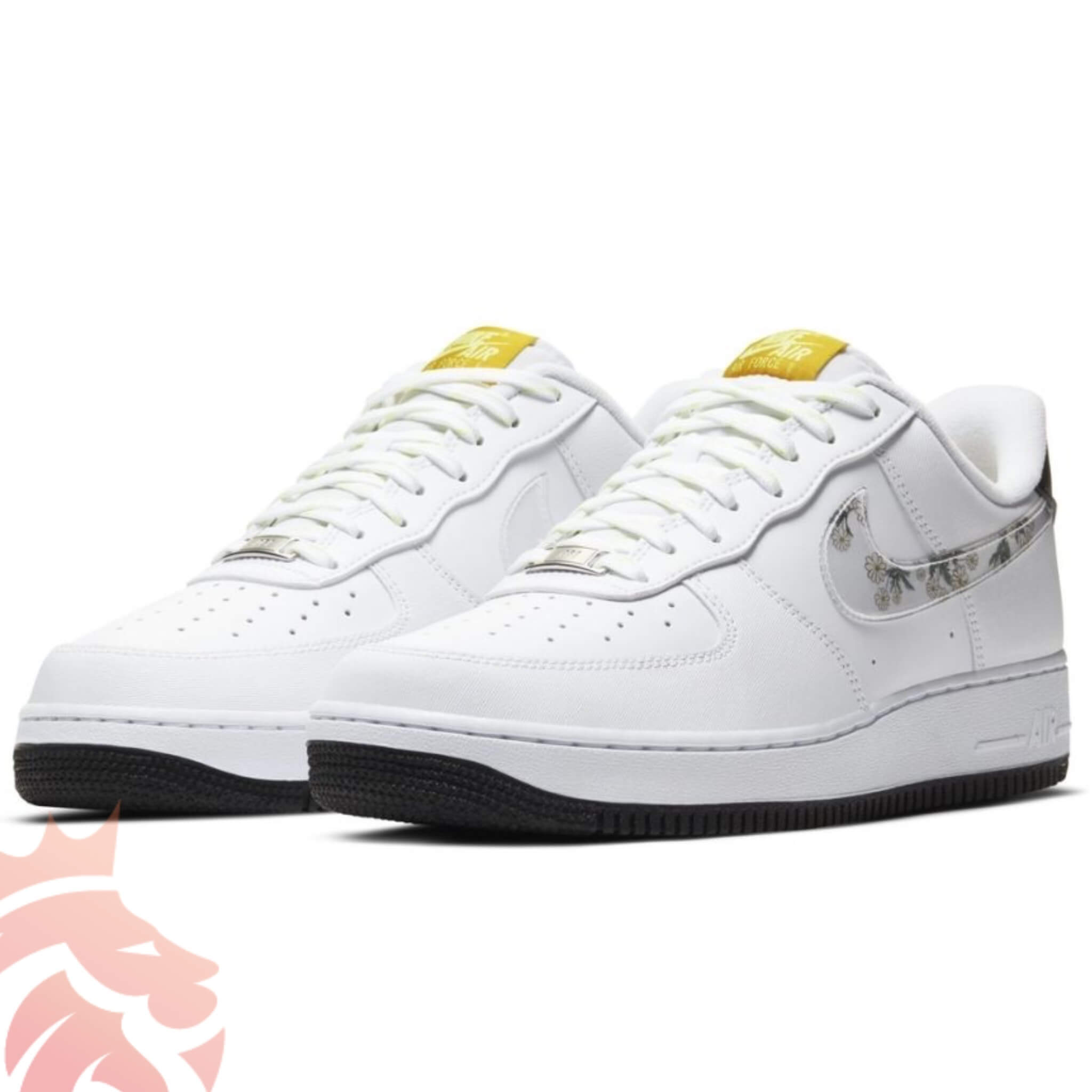 First Look: Nike Air Force 1 Low “Daisy”