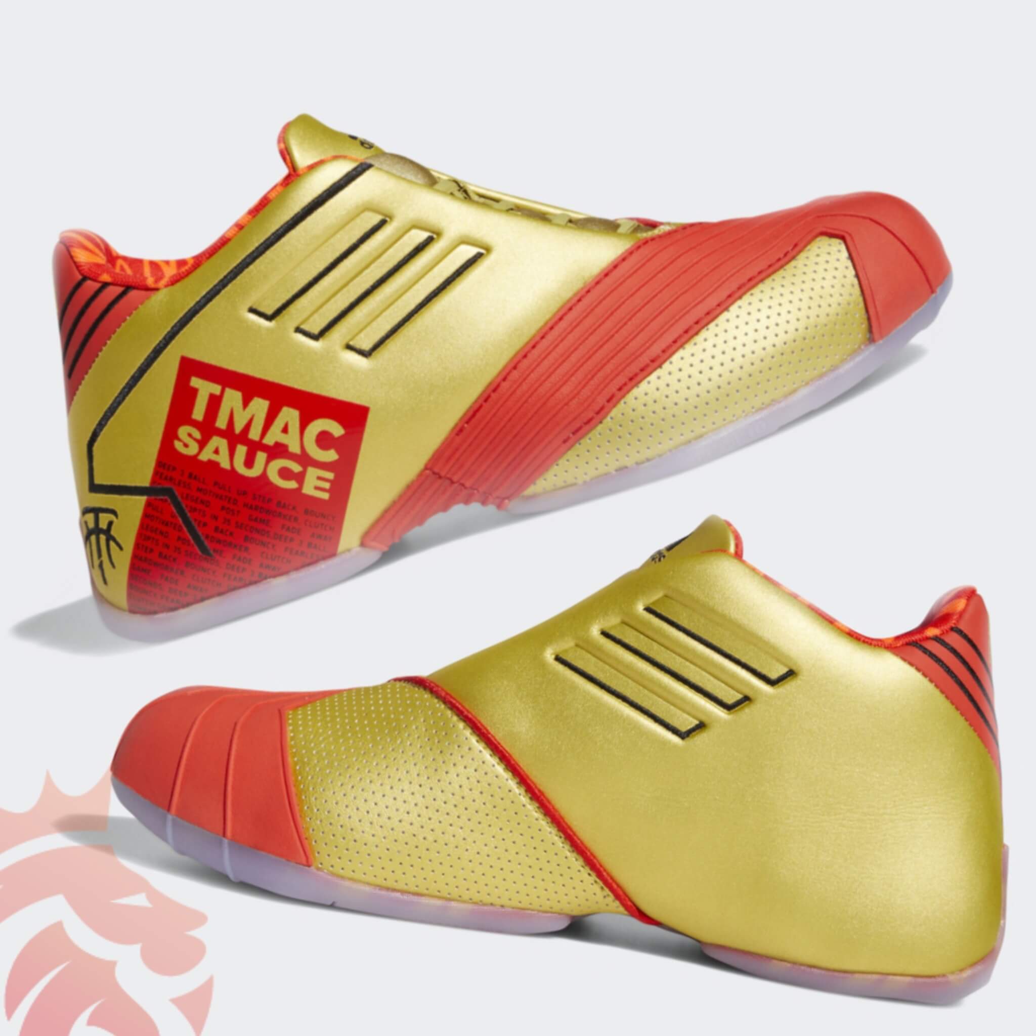 First Look: McDonalds x adidas T-Mac 1 