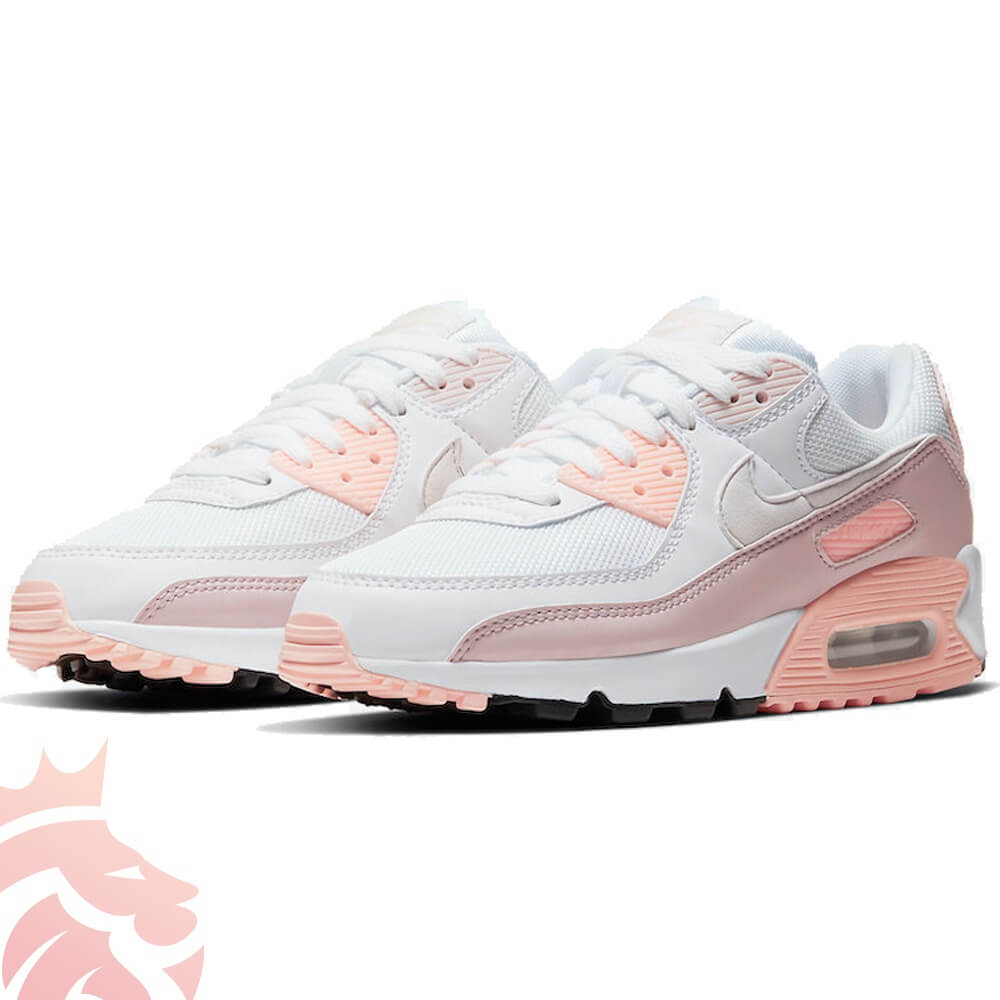 First Look: Nike Air Max 90 “Barely Rose”