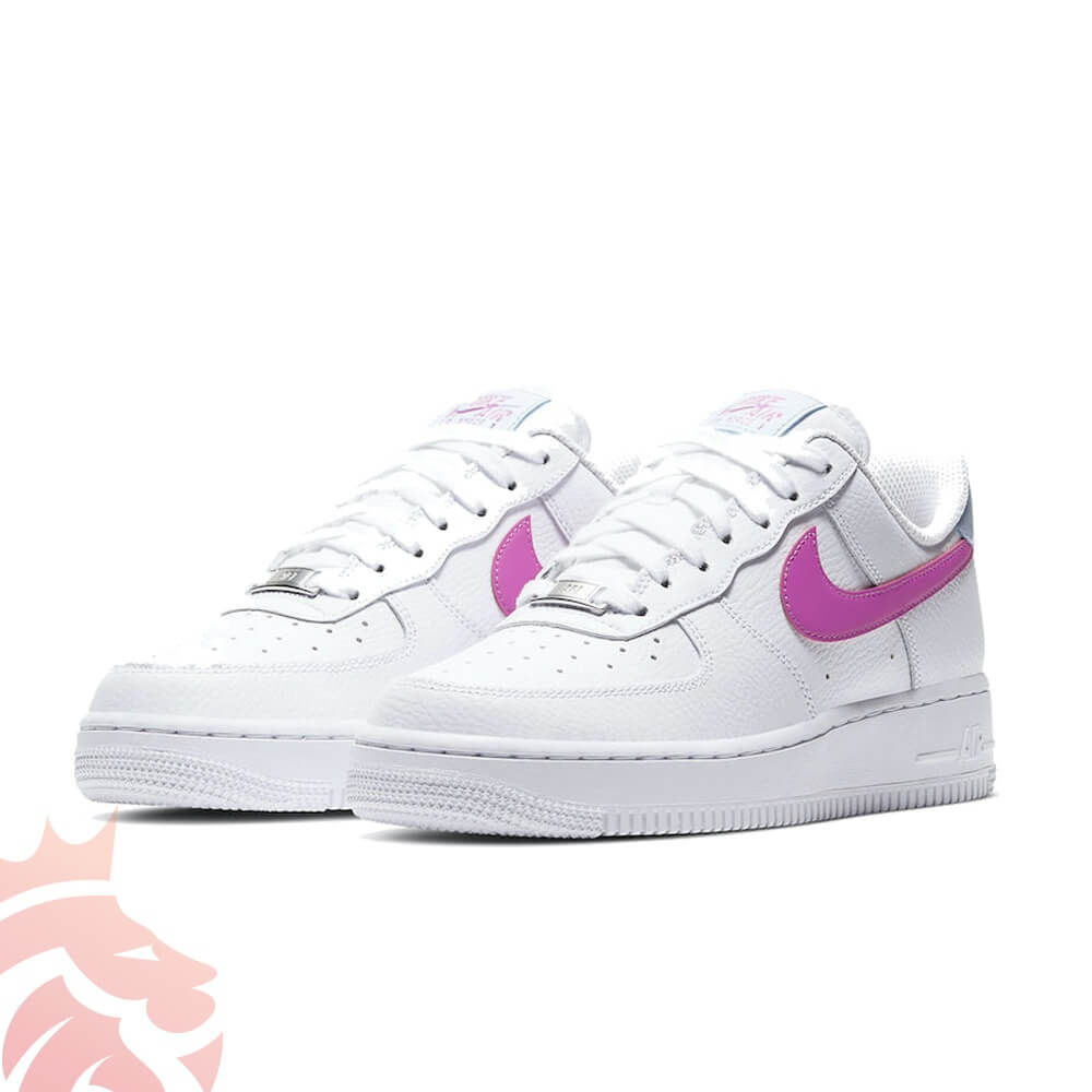 First Look: Nike Air Force 1 “Pink Swoosh”