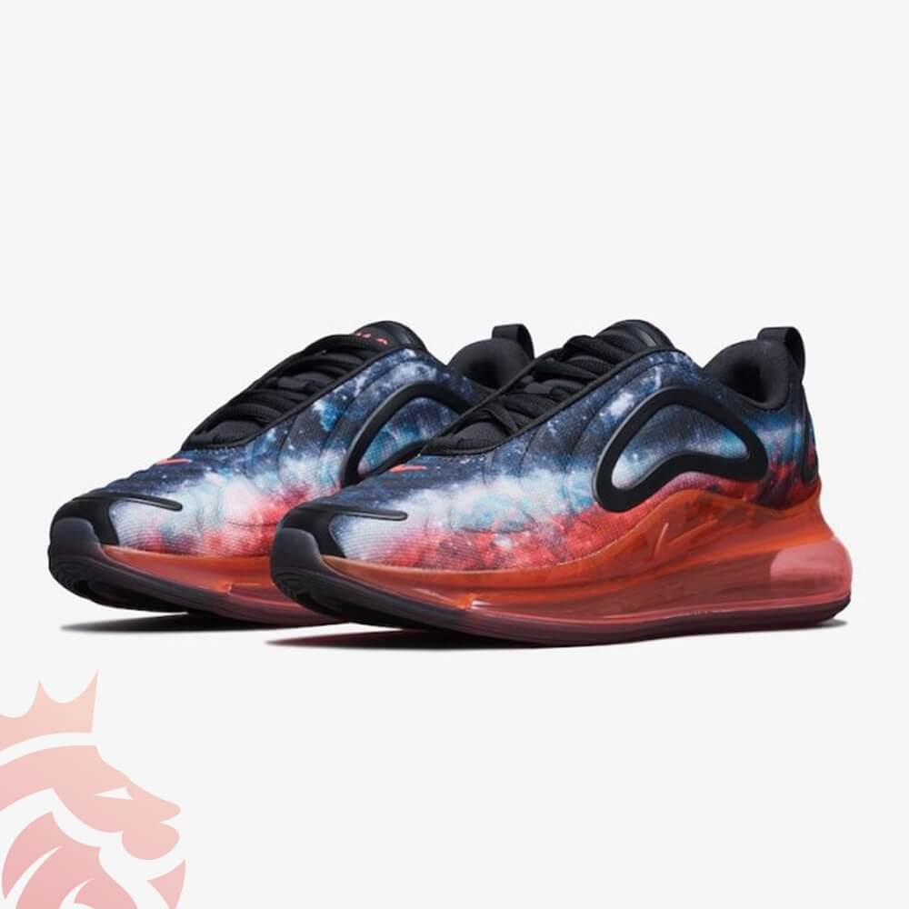 First Look Nike Air Max 720 Galaxy YankeeKicks YankeeKicks Online