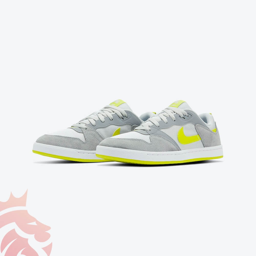 nike sb alleyoop yellow