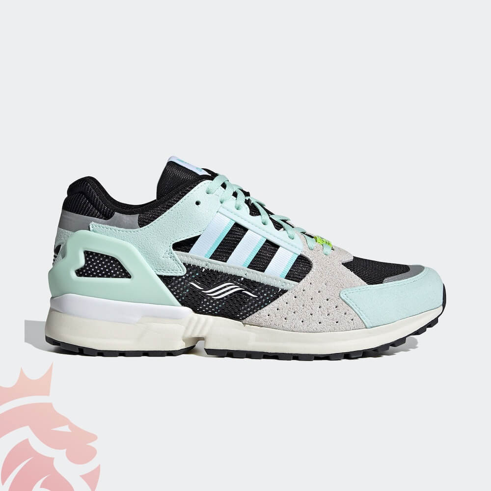 First Look: adidas ZX 10,000C “Mint Green”