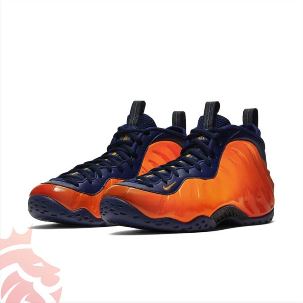 First Look: Nike Air Foamposite One “Rugged Orange”