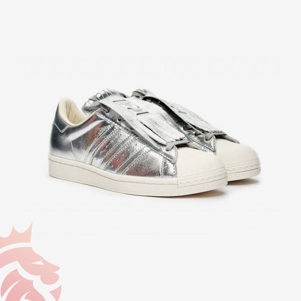 Sneak Peek: adidas Superstar "Fringe Pack" - YankeeKicks  YankeeKicks  Online