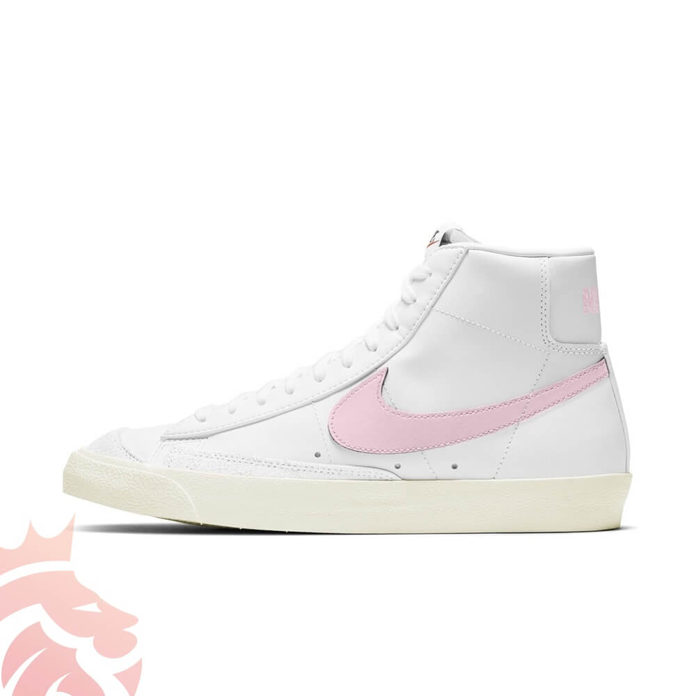 blazer mid 77 womens pink