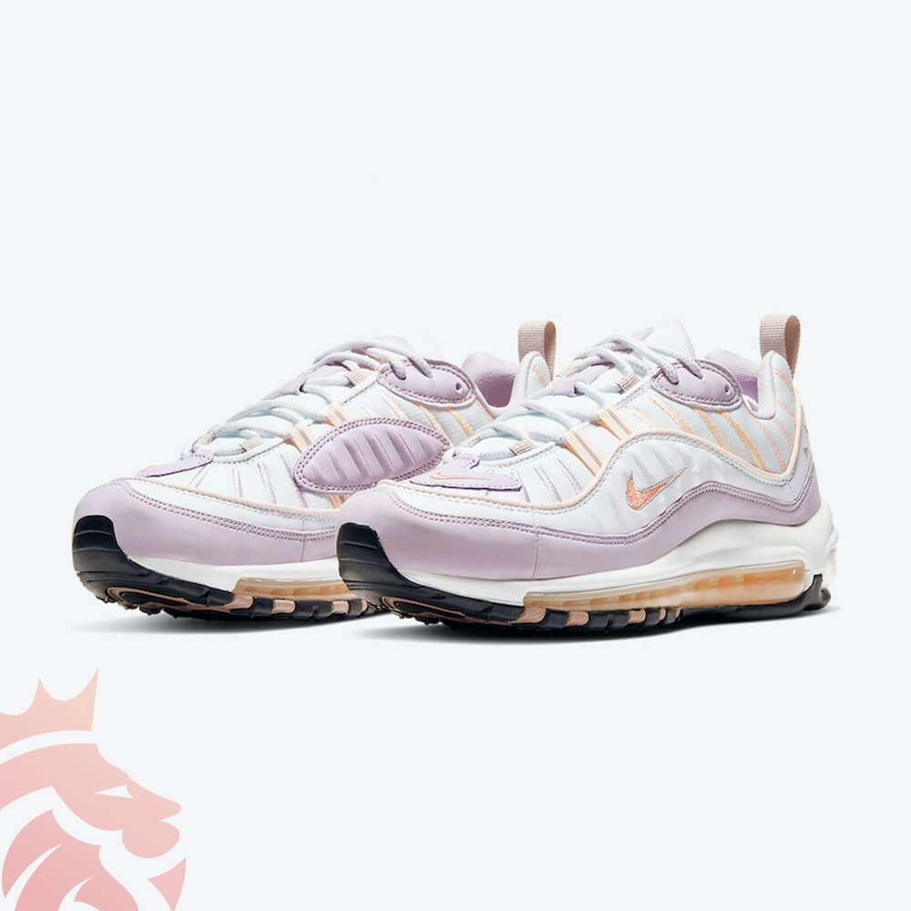 First Look: Nike Air Max 98 “Atomic Pink”