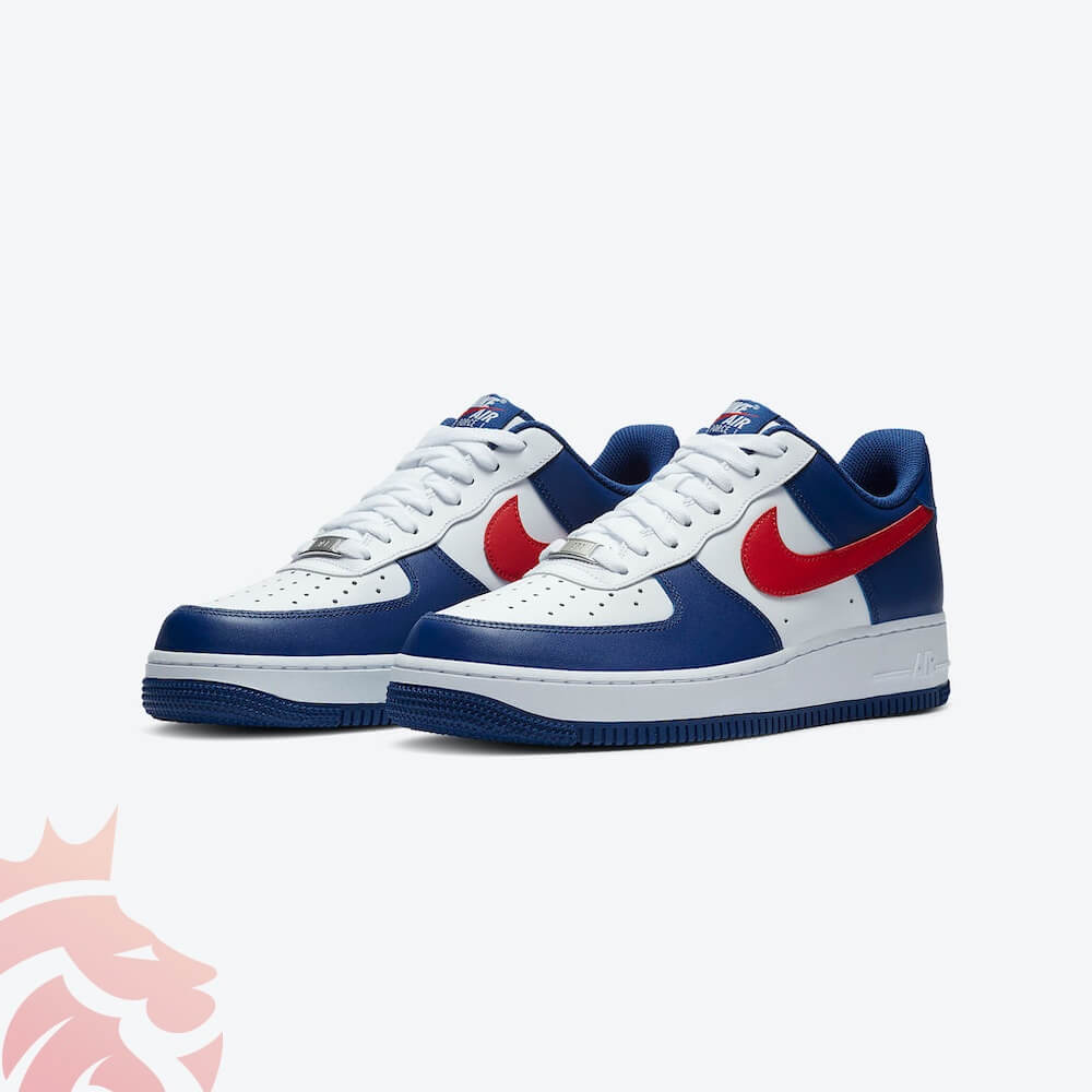 First Look: Nike Air Force 1 “USA”