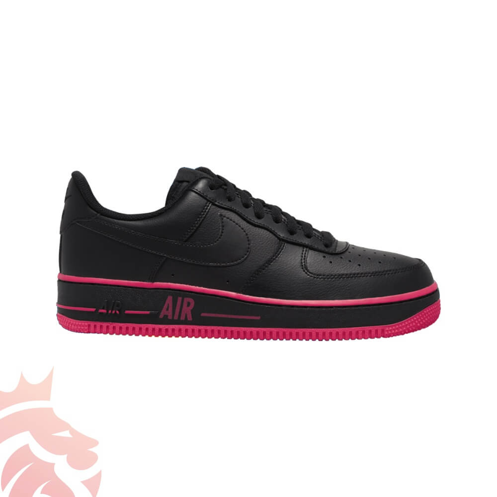 sportscene air force 1 black