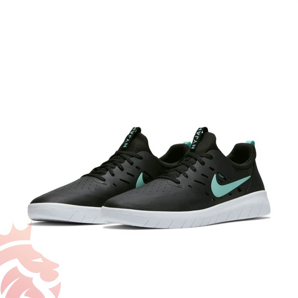 First Look: Nike SB Nyjah  Free ” Black Tropical Twist”