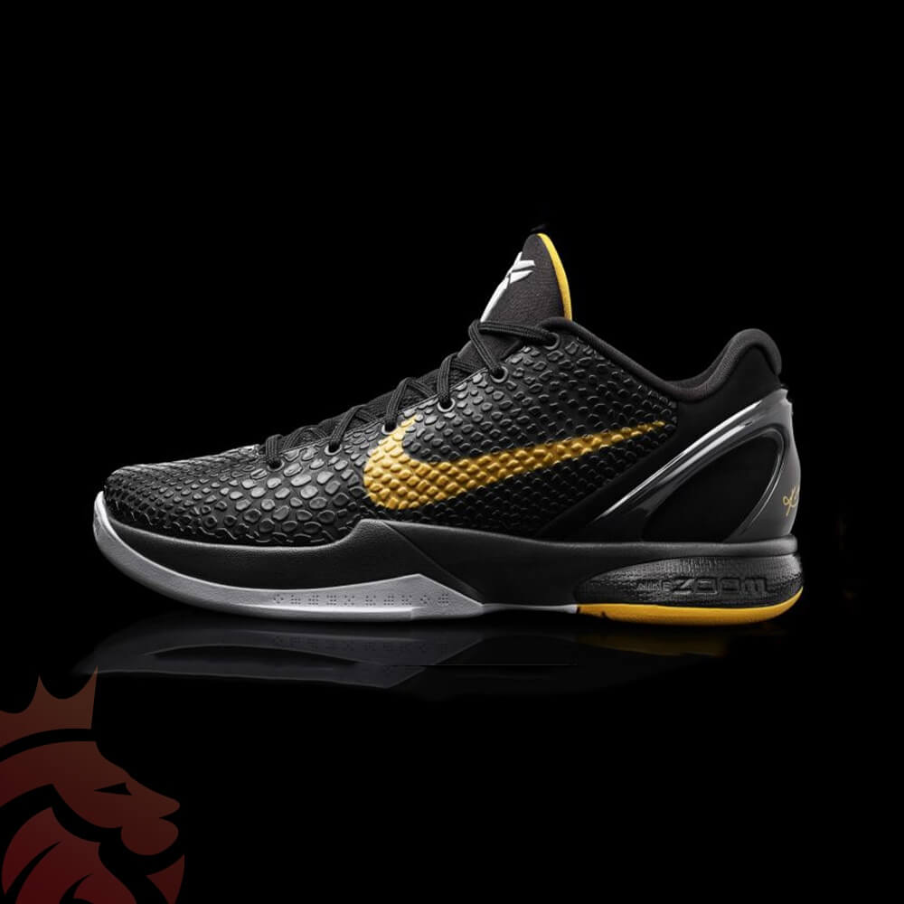 Nike kobe black mamba shoes hotsell