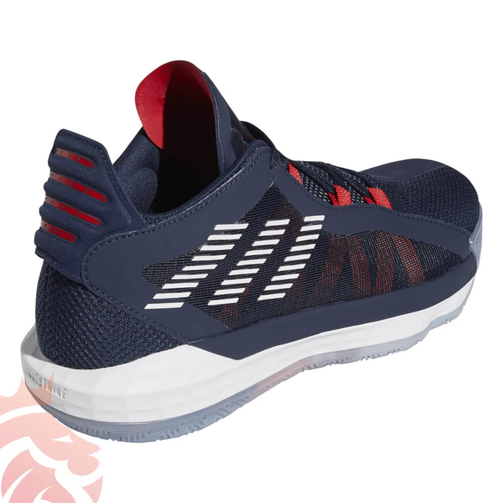 First Look: adidas Dame 6 “USA”