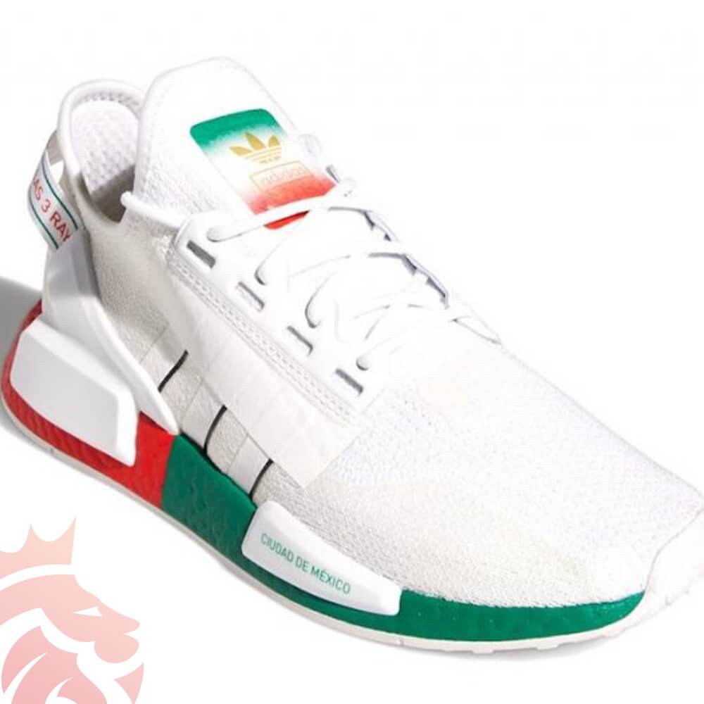 First Look: adidas NMD R1 V2 “Mexico City”