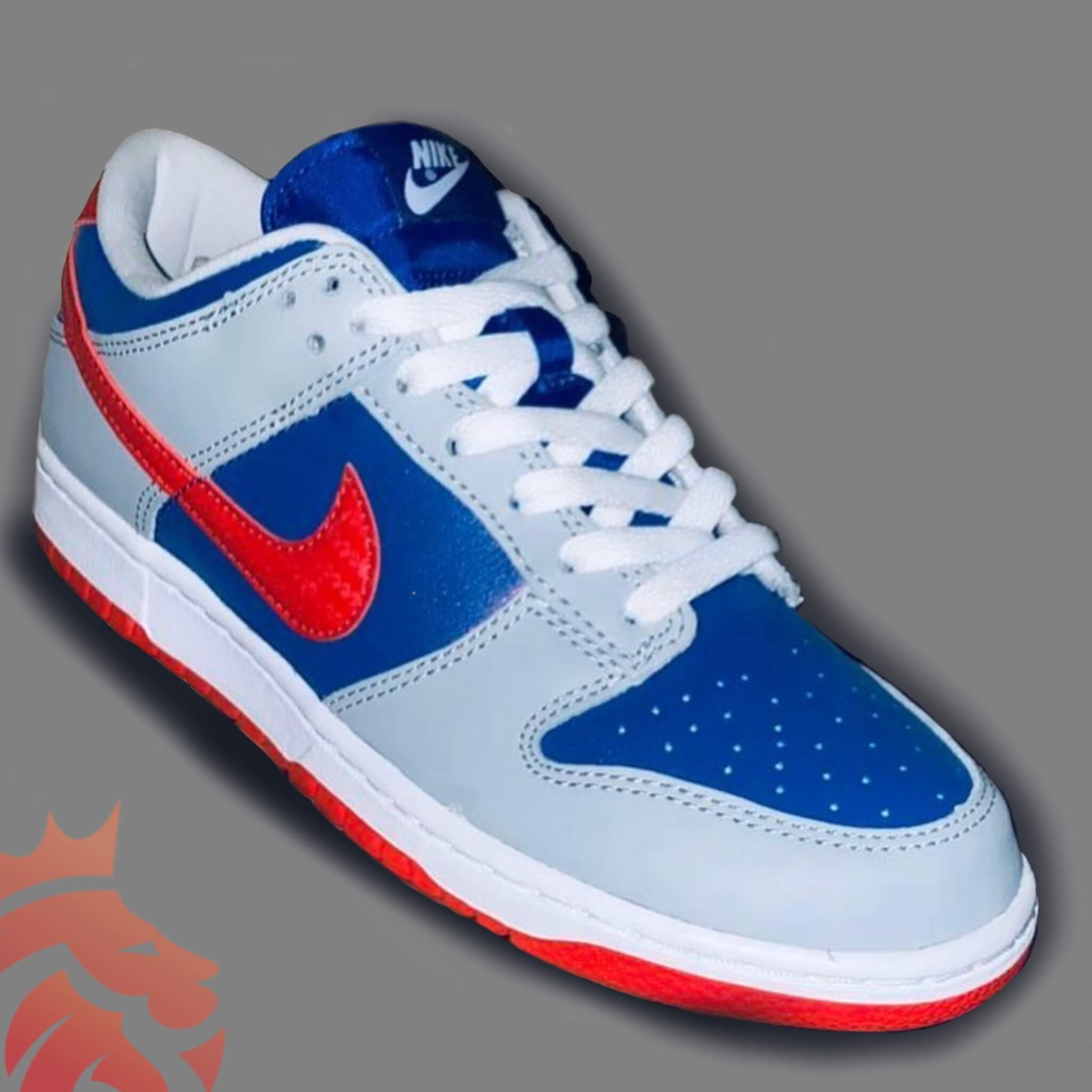 First Look: Nike Dunk Low Retro “Samba” Dropping Summer 2020