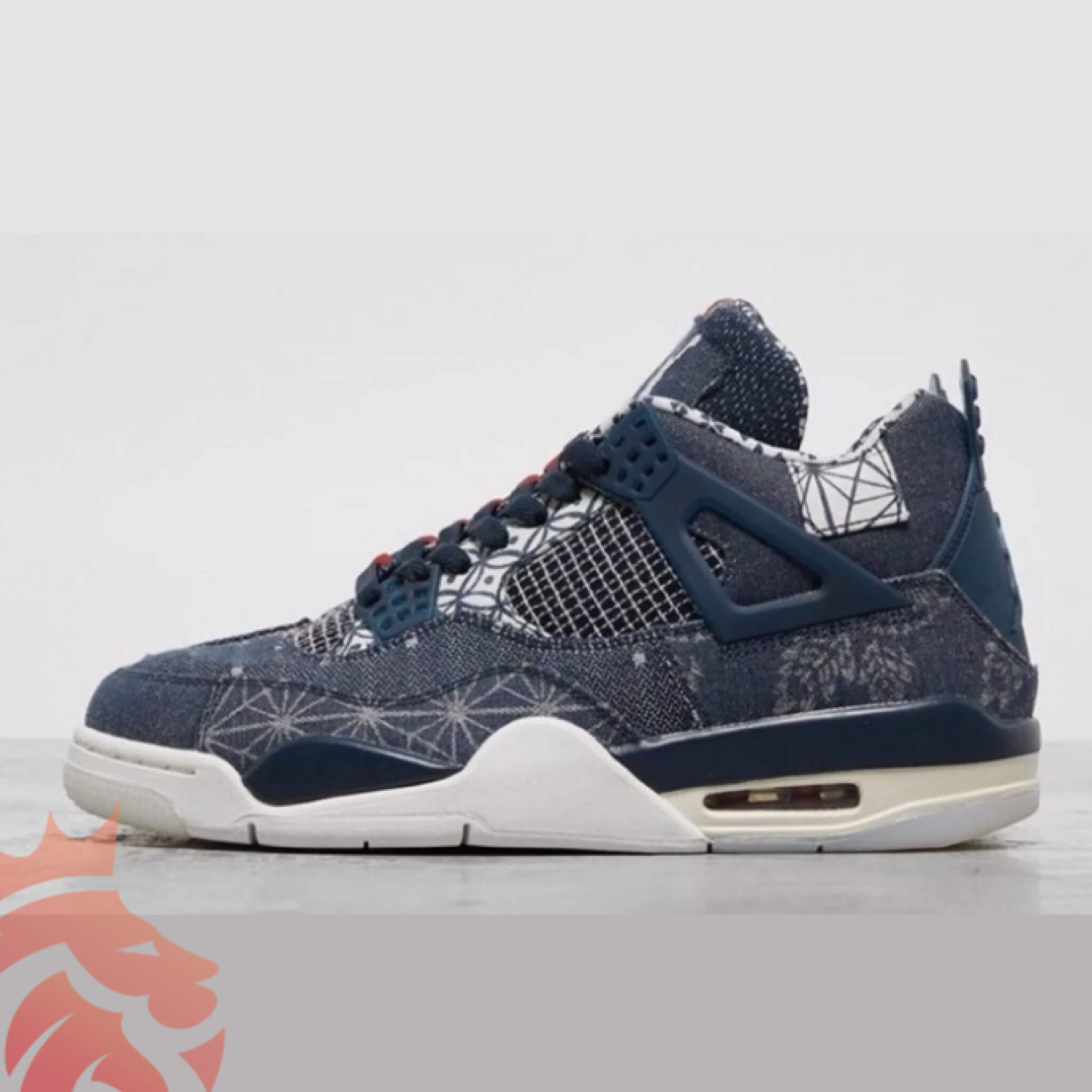 First Look: Air Jordan 4 Retro SE “Sashiko”